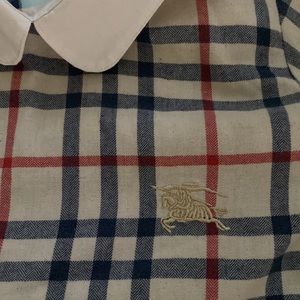 BURBERRY SHIRT